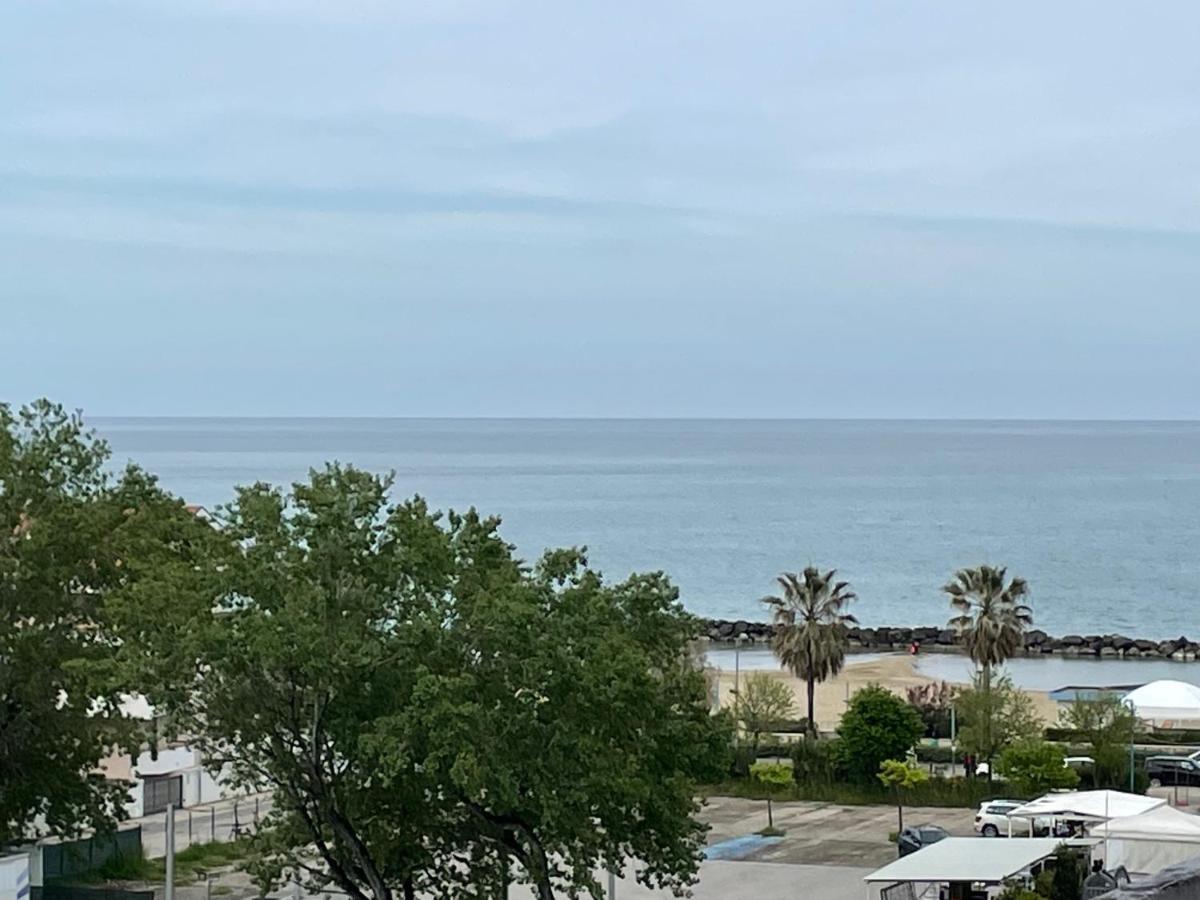 Apartament Il Sogno Del Mare Montesilvano Marina Zewnętrze zdjęcie