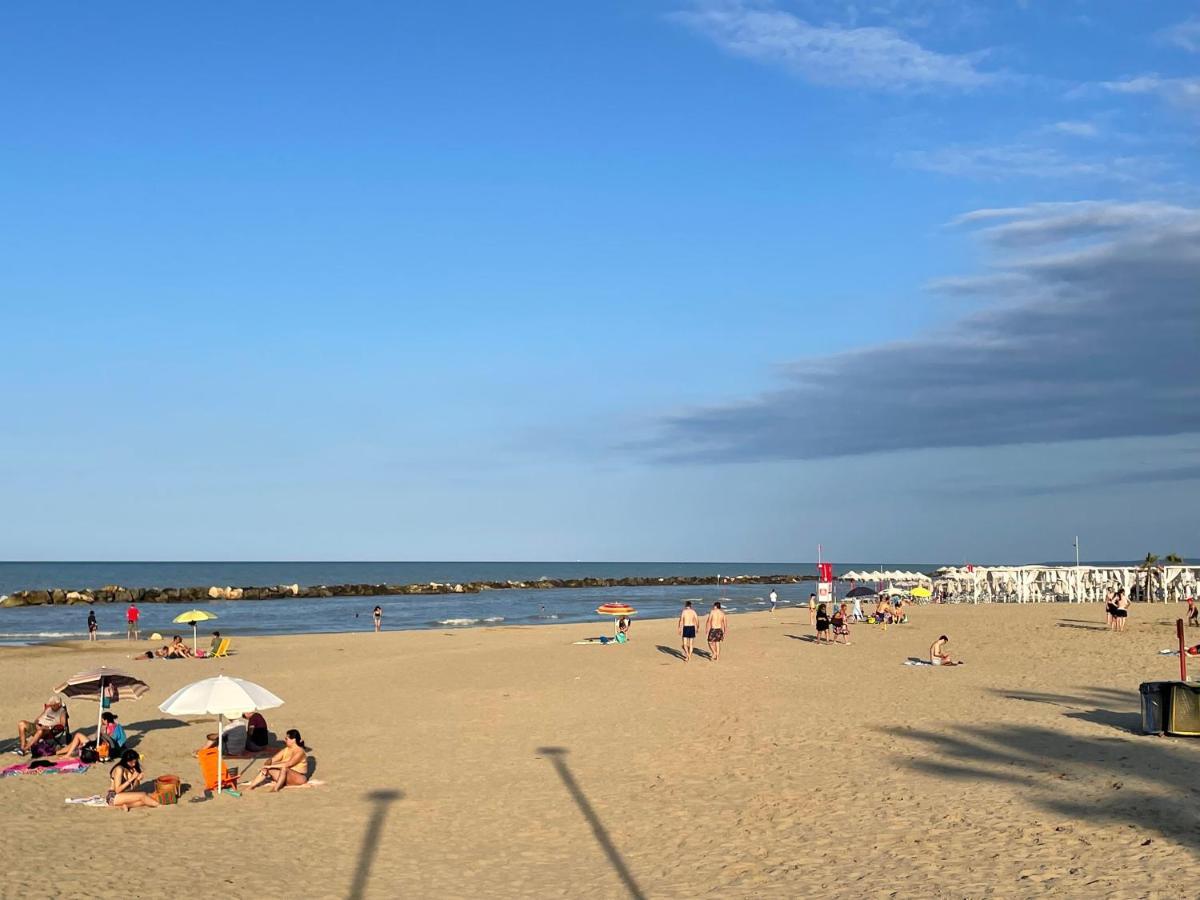 Apartament Il Sogno Del Mare Montesilvano Marina Zewnętrze zdjęcie