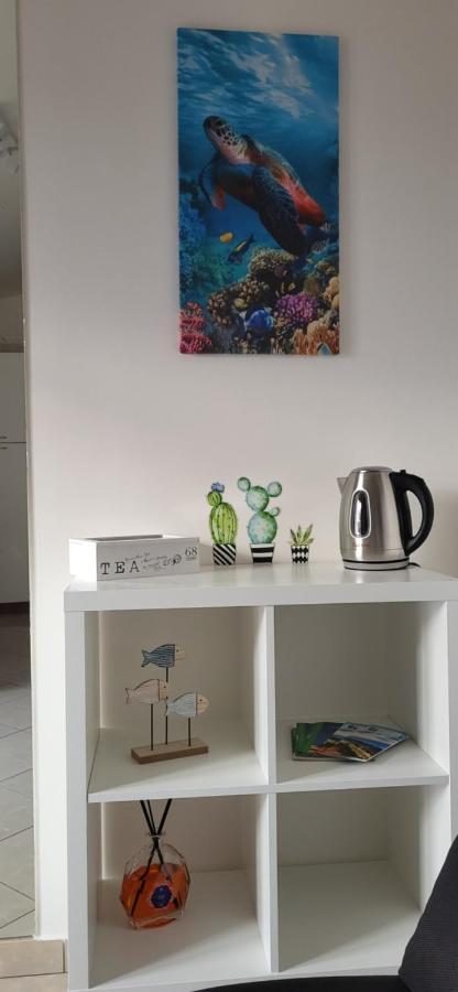 Apartament Il Sogno Del Mare Montesilvano Marina Zewnętrze zdjęcie